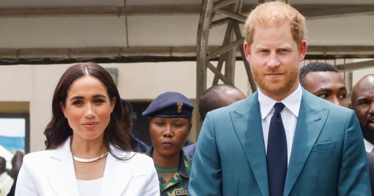 Meghan and Harry branded 'ruthless' as expert sends huge warning to Duchess