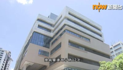 明愛醫院確診護師感染5病人 袁國勇料短距離空氣傳播