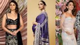 Anant-Radhika’s sangeet night: Alia to Kiara, know who wore what at star-studded event