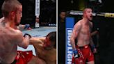 UFC Fight Night 241 video: Tom Nolan rallies from knockdown, finishes Victor Martinez in jaw-dropping turnaround