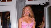 Blake Lively Changed Into a Hot Pink Mini Dress at the 'It Ends With Us' After Party