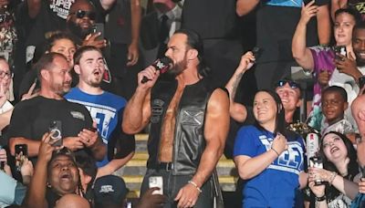 Drew McIntyre says WWE boss Triple H changed key line in controversial Raw promo