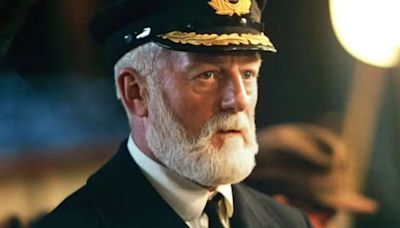 Bernard Hill, ator de "Titanic" e "Senhor dos Anéis", morre aos 79 anos