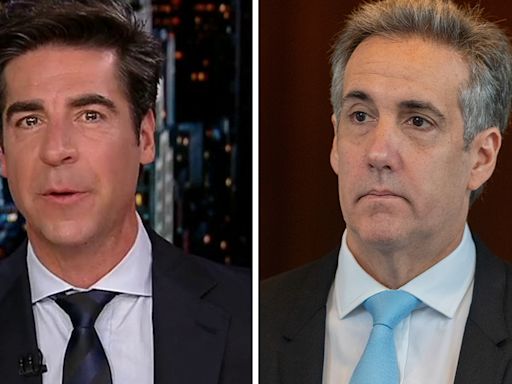 JESSE WATTERS: 'The defense caught Cohen in lie after lie'