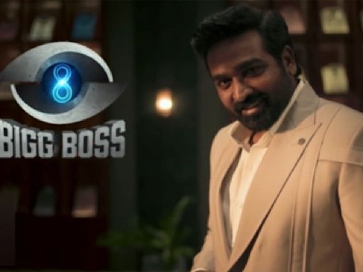 Vijay Sethupathi's Remuneration For 'Bigg Boss Tamil 8': How Much Is 'Maharaja' Star Getting?