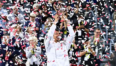 Canadian Open: Alexei Popyrin stuns world No. 6 Andrey Rublev in straight sets for maiden Masters 1000 title in Montreal - Eurosport