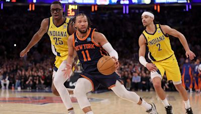 Indiana Pacers to face New York Knicks in 2024 Eastern Conference Semifinals — Schedule, TV listings, and more