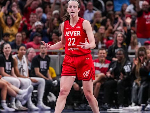 Caitlin Clark returns to action: How to watch Fever vs. Wings on Sunday