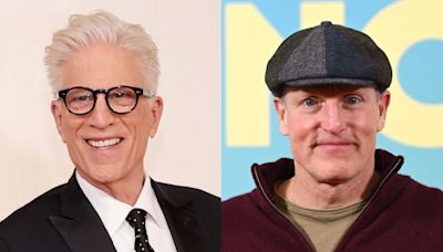 ‘Cheers’ Stars Ted Danson, Woody Harrelson Reunite for Weekly Podcast With Celebrity Friends