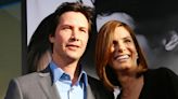 Keanu Reeves Says He and Sandra Bullock “Would Knock It Out of the Park” If They Did ‘Speed 3’