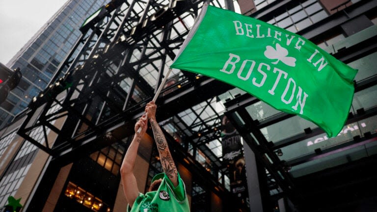 Celtics-Mavericks Game 5: What to know about road closures near TD Garden