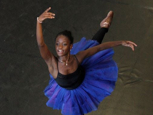 Michaela DePrince, ballerina who danced to fame from a war-torn childhood, dies at 29 - The Boston Globe