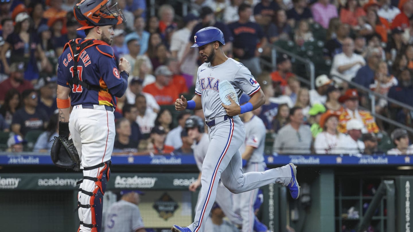 Will Texas Rangers, Mariners Regret Not Burying Struggling Houston Astros?