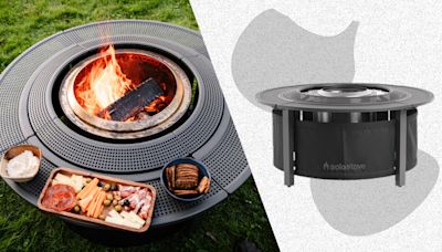 Solo Stove's Bestselling Fire Pit Bundle Is $185 Off Right Now During the Brand's Memorial Day Sale