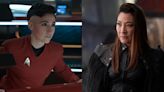 Star Trek: Strange New Worlds Actors Crashed The Section 31 Wrap Party, And Now I'm More Convinced My Theory About The...