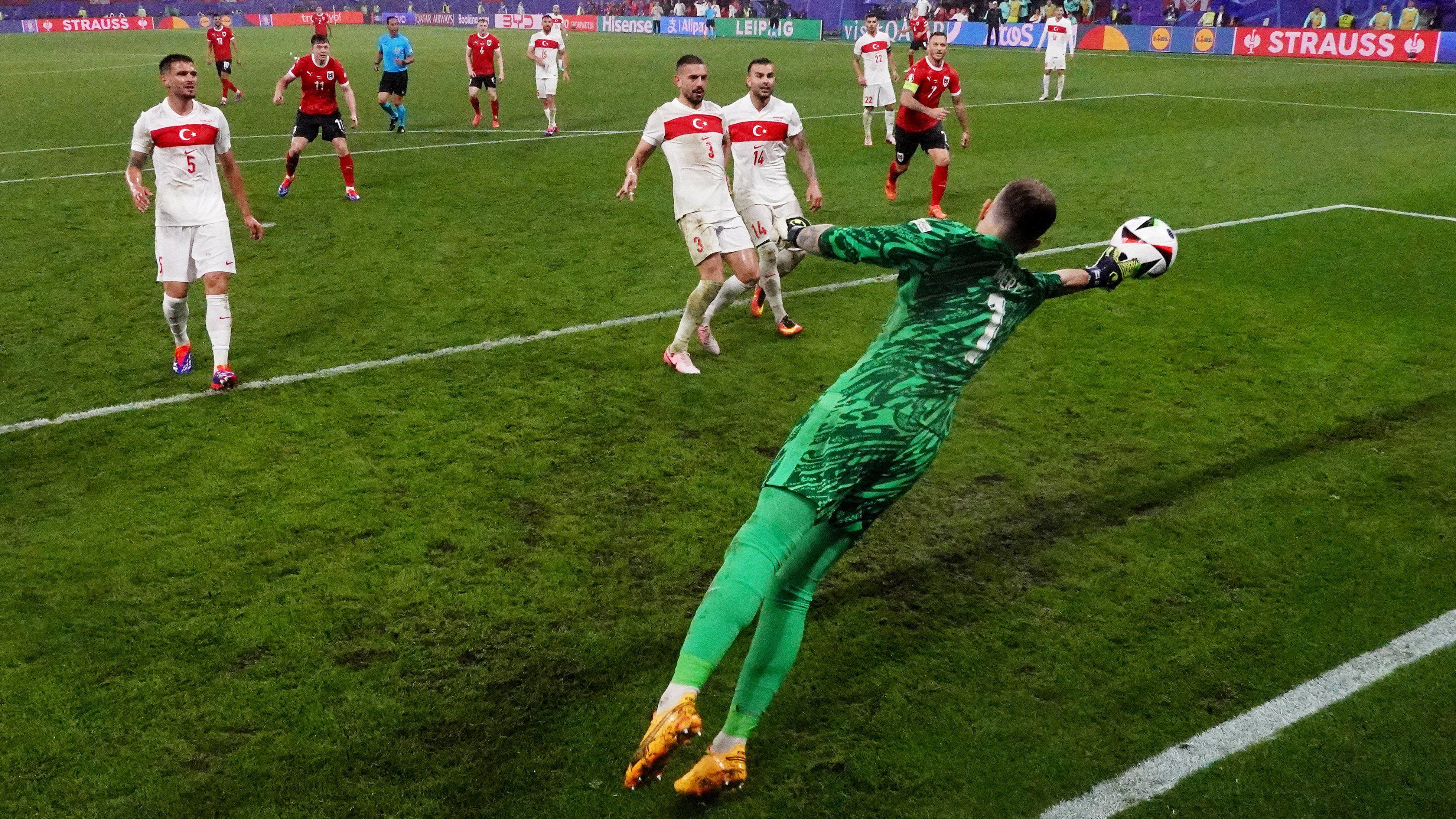 'Banks replica' - was this 'one of great saves in Euros history'?