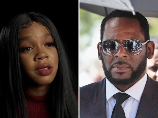 R Kelly’s daughter to share ‘heartbreaking secret’ about disgraced father in new documentary