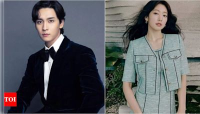 Choi Tae Joon Shares Insightful Glimpse into His Marriage with Park Shin Hye | - Times of India