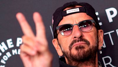 Qué se sabe de la salud de Ringo Starr y por qué canceló sus conciertos en Estados Unidos