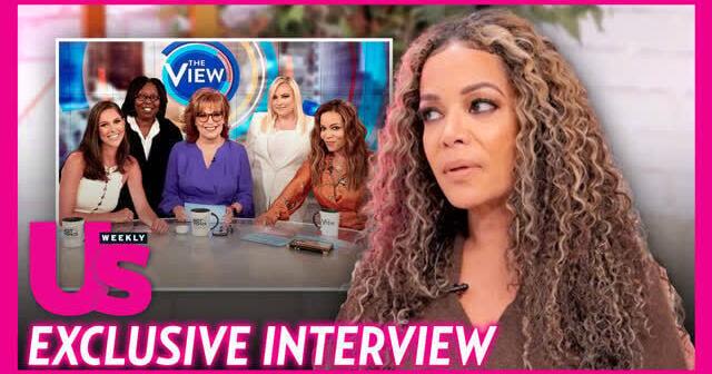 Sunny Hostin Is ‘Always Surprised’ When Former Cohosts Talk Negatively About ‘The View’