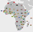 Flags of Africa