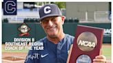 College baseball: Gantt named Southeast Region Coach of the Year - Salisbury Post