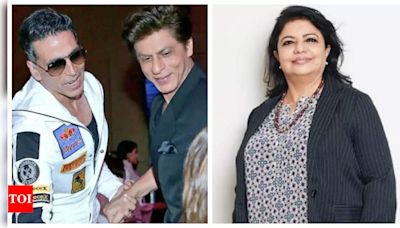 Priyanka Chopra's mom Madhu Chopra calls Salman Khan 'true gentleman'; says Shah Rukh Khan and Akshay Kumar are both 'businessman' | - Times of India