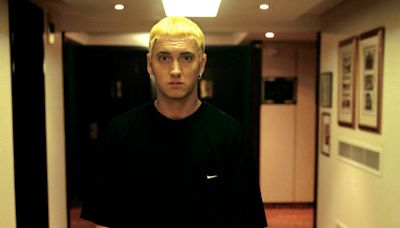 Eminem’s ‘Lose Yourself’ Is Keeping One Of His Biggest Albums Going