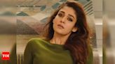 Nayanthara reveals her favourite drink - hibiscus flower tea | - Times of India