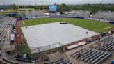 WCWS weather updates: Sunday's elimination games delayed due to inclement weather