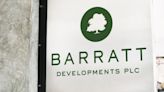 Annual profits at Barratt set to beat expectations