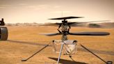 Contact restored with NASA's Ingenuity Mars helicopter
