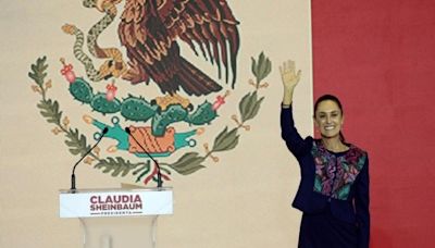 Elecciones México 2024: Esto dijo la Unión Europea de la "histórica elección" de Sheinbaum