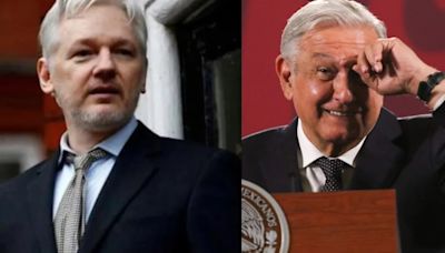 AMLO celebra la liberación de Julián Assange tras acuerdo con EEUU: “Era una cosa muy injusta”