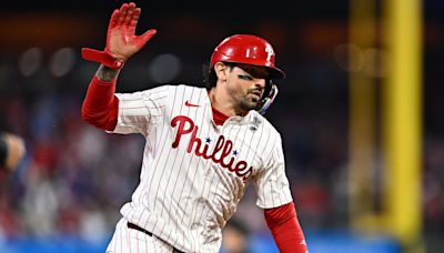 Philadelphia Phillies Slugger Feeling Like He's Getting Back to Normal