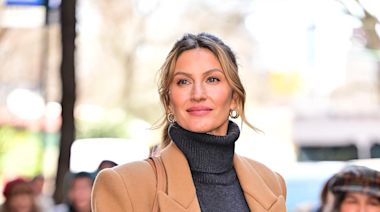 Gisele Bündchen Says She Cured Her Panic Attacks and ‘Severe’ Depression by Changing Diet