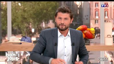 Audiences "Bonjour !" : Christophe Beaugrand, joker de Bruce Toussaint, a-t-il eu un effet sur les scores de la matinale de TF1 ?