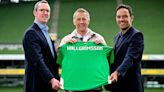 FAI insists Hallgrimsson was number one target