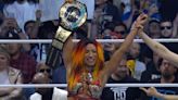 Mercedes Moné Wins First Championship in AEW at Double or Nothing