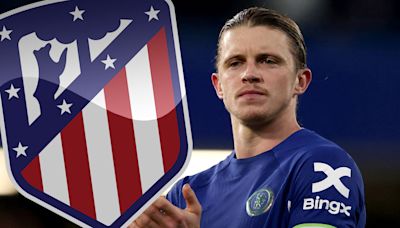 Chelsea accept Atletico Madrid transfer offer for Conor Gallagher
