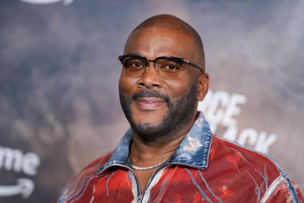 Tyler Perry Confirms He’s Now Using Writers’ Rooms, Calls Critics Of His Films ‘Highbrow Negroes’: ‘Get Out Of Here...