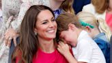 Kate, Princess of Wales, shares 4-year-old Prince Louis' heartfelt words about the queen