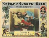 Isle of Sunken Gold