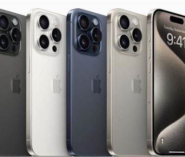 iPhone16 Pro Max相機史上最強！新感光元件、廣角鏡頭4800萬畫素