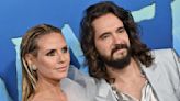 Heidi Klum & Husband Tom Kaulitz Celebrate the New Year From a Hot Tub in This Steamy New Photo