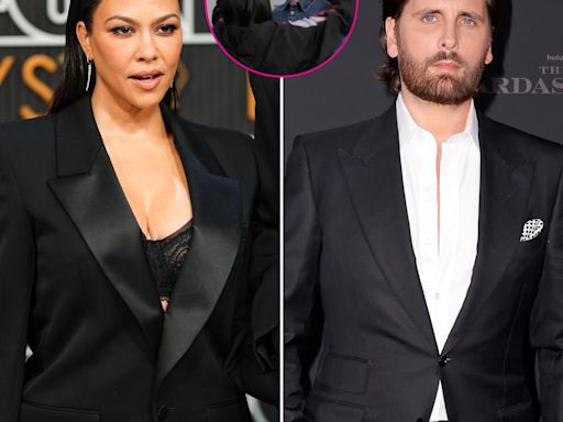 Kourtney Kardashian and Scott Disick’s Son Mason, 14, Looks Unrecognizable in Rare Onscreen Appearance