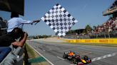 F1 results: Max Verstappen drives away from everyone for easy Spanish GP win over Mercedes' Lewis Hamilton and George Russell