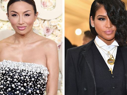 Jeannie Mai Says Cassie's 'Voice Has Been a Shield, Sanctuary' for Her Amid Jeezy Domestic Abuse Allegations