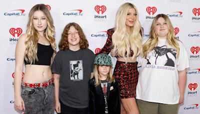 Tori Spelling Reveals Her Kids' Surprise Gift for the 'Anti-Mother's Day' They Planned