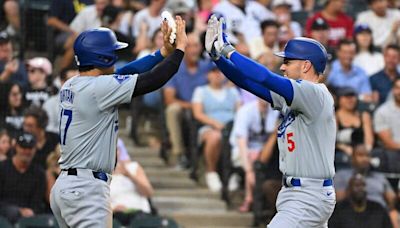 大谷翔平炸單月第10轟擊敗白襪 今日MLB戰績